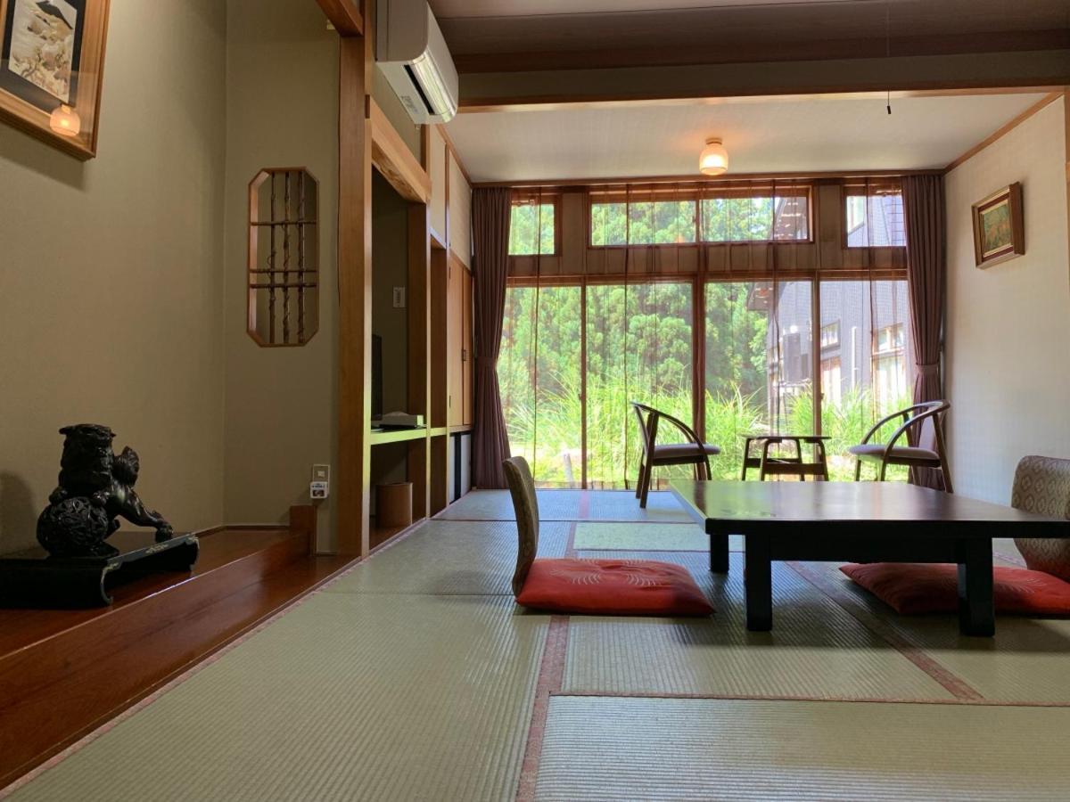 מלון Yuzawa  Yamanosho מראה חיצוני תמונה